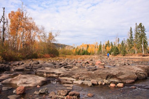 Temperance River